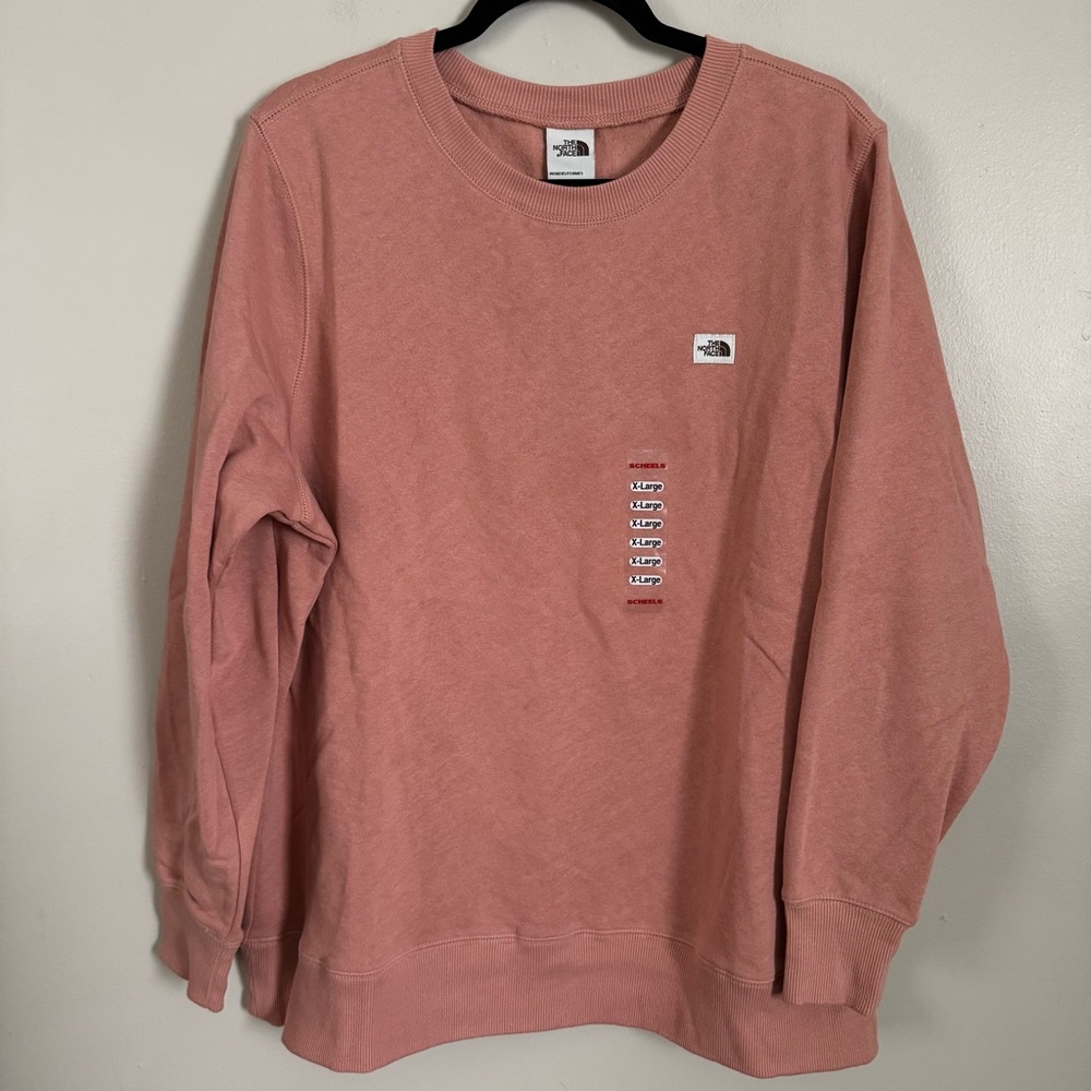 NWT The North Face Pullover Crewneck - size XL